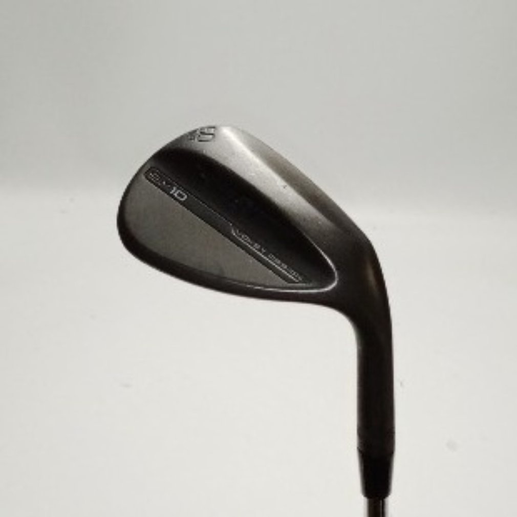 VOKEY SM10 ｼﾞｪｯﾄﾌﾞﾗｯｸ WG 60T° 4° S200 Dynamic Gold｜Alpen Online