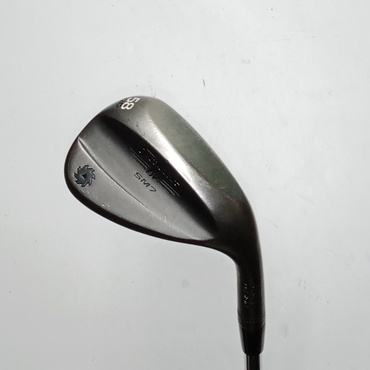 VOKEY　SM7　ジェットブラック　Dソール WG 58°  12°  S N.S.PRO　950GH