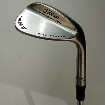 Vokey　COLD　FORGED　(2013) WG 52°  8°  S N.S.PRO　950GH