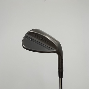 VOKEY　SM10　ジェットブラック ウェッジ その他スチール
