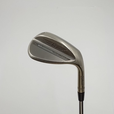 VOKEY　SM10　オールニューニッケル ウェッジ その他スチール