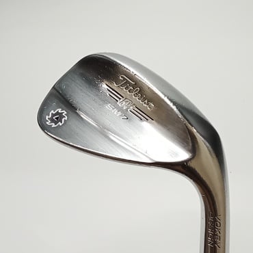 VOKEY　SM7　ツアークローム　Fソール ウェッジ 52°  12°  S200 Dynamic　Gold