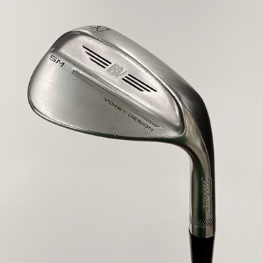 VOKEY　SM9　ツアークローム WG 52F°  12°  BV105