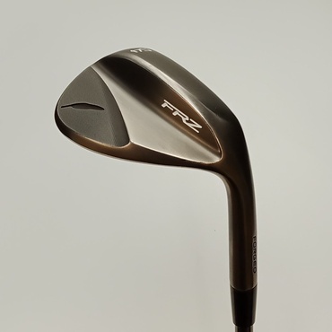 FRZ　スモーキーサテン WG 54°  8°  WEDGE N.S.PRO　TS-101wBK
