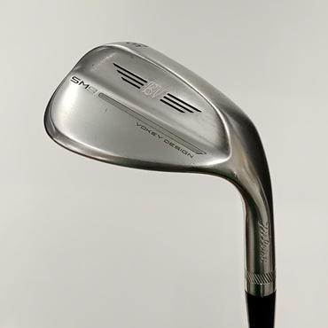 VOKEY　SM9　ツアークローム WG 56F°  14°  BV105