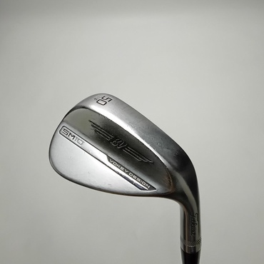 VOKEY　SM10　ツアークローム WG 50F°  8°  BV105