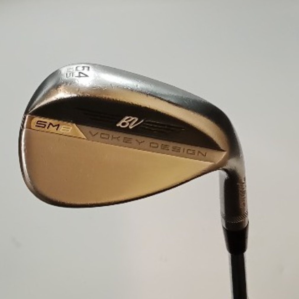 VOKEY SM8 ツアークローム WG 54S° 10° S200 Dynamic Gold｜Alpen