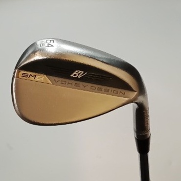 VOKEY　SM8　ツアークローム WG 54S°  10°  S200 Dynamic　Gold