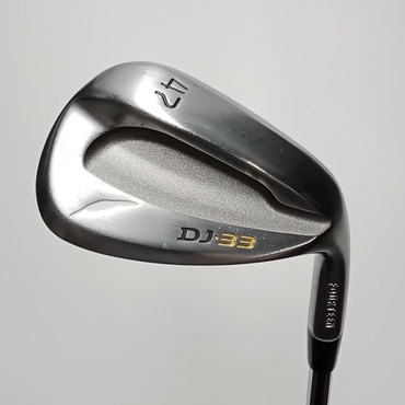DJ-33 WG 47°  WEDGE Dynamic　Gold