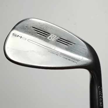 VOKEY　SM9　ツアークローム WG 50F°  12°  S N.S.PRO　950GH　neo