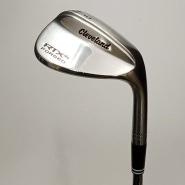 RTX　4　FORGED WG 52°  10°  S200 Dynamic　Gold