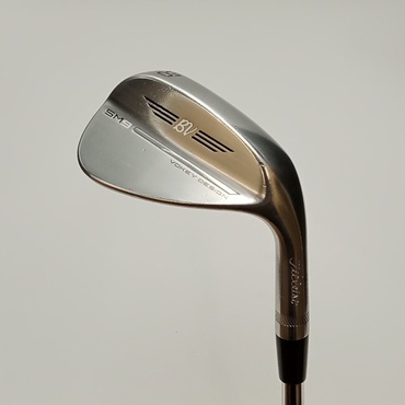 VOKEY　SM9　ツアークローム WG 50F°  12°  BV105