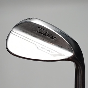 VOKEY　FORGED　(2021)　ツアークローム ウェッジ その他スチール