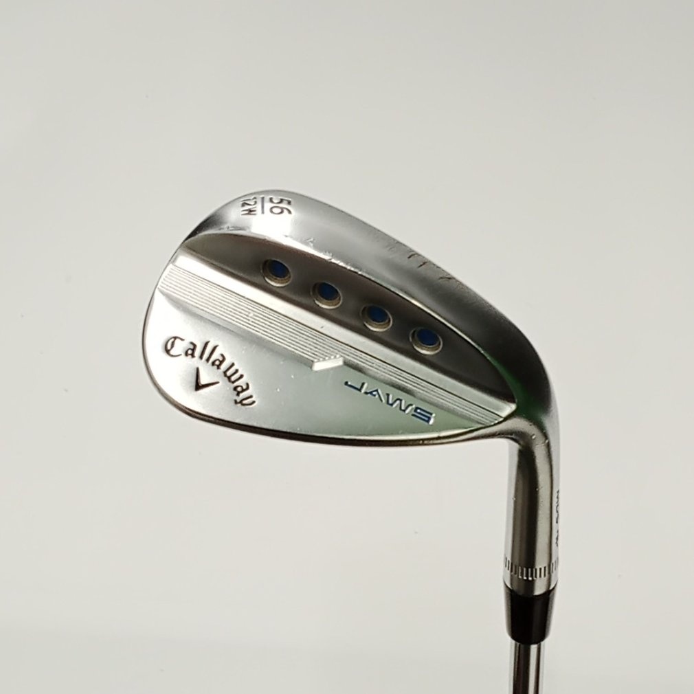 JAWS WEDGE クロム W グラインドソール ウェッジ その他スチール