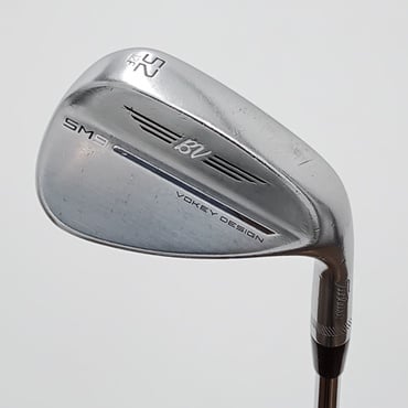 VOKEY　SM9　ツアークローム ウェッジ その他スチール