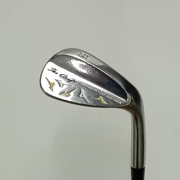 The　Craft WG 58°  23°  WEDGE Dynamic　Gold　120