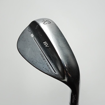 VOKEY　SM9　ツアークローム WG 52F°  12°  BV105