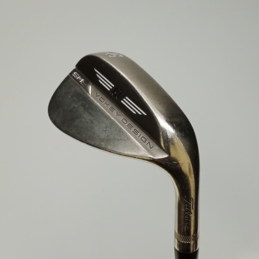 VOKEY　SM8　ブラッシュドスチール WG 50F°  12°  S200 Dynamic　Gold
