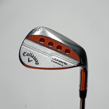 JAWS　FORGED　クロム WG 52°  10°  S200 Dynamic　Gold