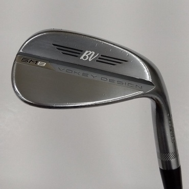 VOKEY　SM8　ツアークローム WG 50F°  8°  S200 Dynamic　Gold