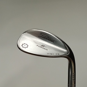 Vokey　COLD　FORGED　(2017)　Kソール WG 58°  12°  S N.S.PRO　ZELOS　8