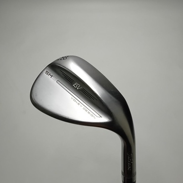 VOKEY　SM9　ツアークローム WG 58M°  8°  BV105