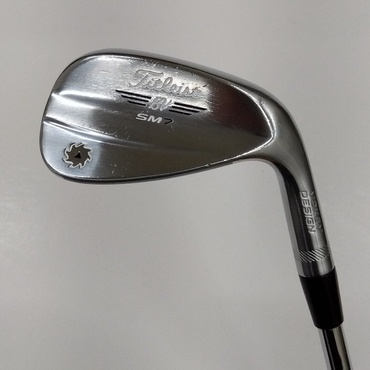 VOKEY　SM7　ツアークローム　Fソール ウェッジ 46°  10°  R N.S.PRO　ZELOS　7