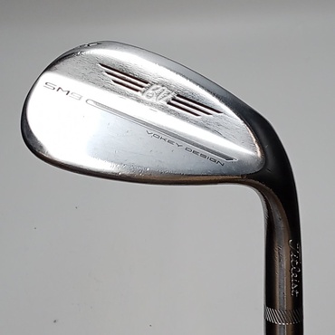 VOKEY　SM9　ツアークローム WG 54D°  12°  S200 Dynamic　Gold