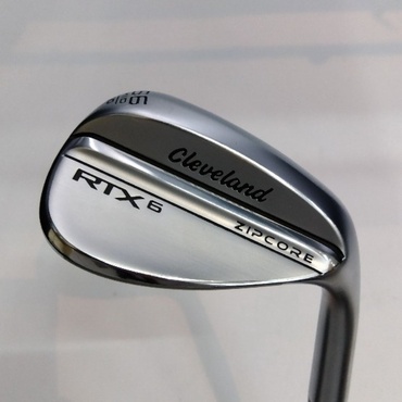 RTX　6　ZIPCORE　ツアーサテン WG 56M°  10°  S N.S.PRO　950GH　neo