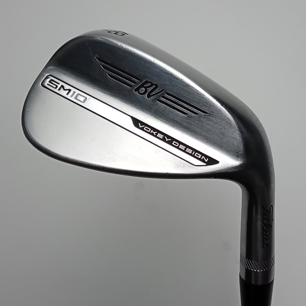 Vokey SM10 ウェッジ 52 56 60 セット DG EX X100 VOKEY SM10 ﾂｱｰｸﾛｰﾑ ウェッジ Project X[その他ｽﾁｰﾙ]｜Alpen Online