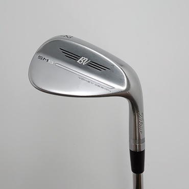 VOKEY　SM9　ツアークローム WG 52F°  8°  S200 Dynamic　Gold