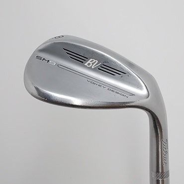 VOKEY　SM9　ツアークローム WG 58D°  12°  S200 Dynamic　Gold