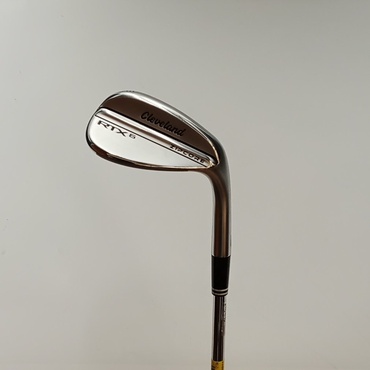 RTX　6　ZIPCORE　ツアーサテン WG 56F°  12°  S N.S.PRO　950GH　neo