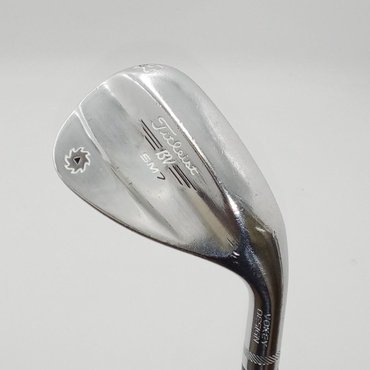 VOKEY　SM7　ツアークローム　Fソール ウェッジ 52°  12°  S200 Dynamic　Gold