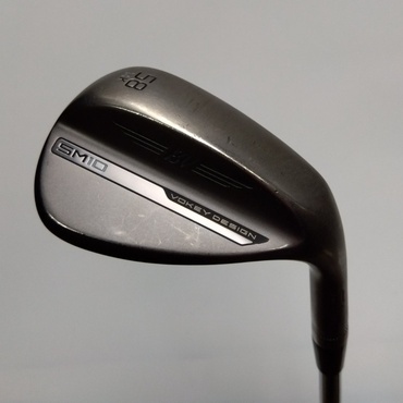 VOKEY　SM10　オールニューニッケル WG 58K°  14°  S200 Dynamic　Gold