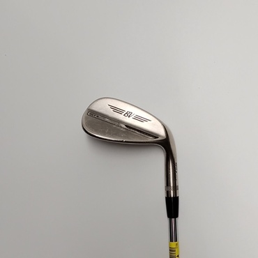 VOKEY　SM10　オールニューニッケル WG 52F°  12°  S200 Dynamic　Gold