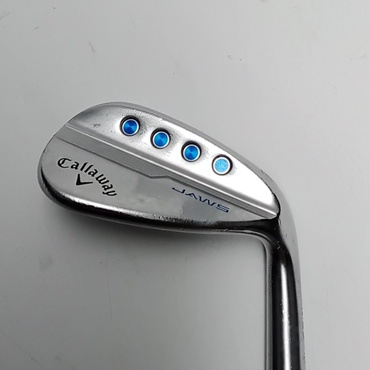JAWS　WEDGE　クロム　S　グラインドソール WG 52°  10°  S200 Dynamic　Gold