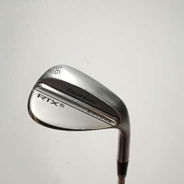 RTX　6　ZIPCORE　ツアーサテン WG 56M°  10°  S200 Dynamic　Gold