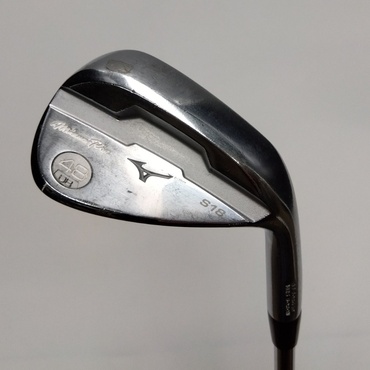 Mizuno　Pro　S18　サテン ウェッジ その他スチール