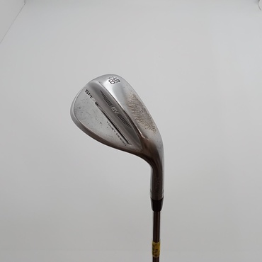 VOKEY　SM9　ツアークローム WG 58K°  14°  BV105