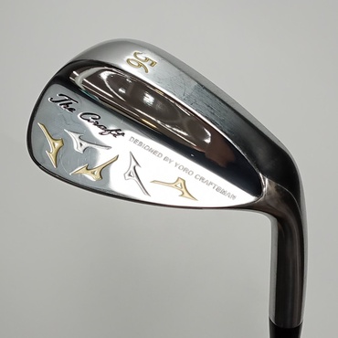 The　Craft WG 56°  21°  WEDGE Dynamic　Gold　120