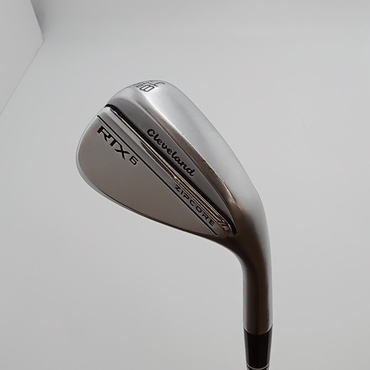 RTX　6　ZIPCORE　ツアーサテン WG 48M°  10°  S N.S.PRO　950GH　neo