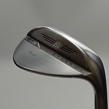 VOKEY　SM8　ツアークローム WG 50F°  12°  S200 Dynamic　Gold