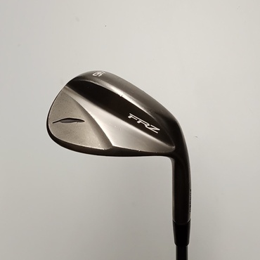 FRZ　スモーキーサテン WG 46°  6°  WEDGE N.S.PRO　TS-101wBK