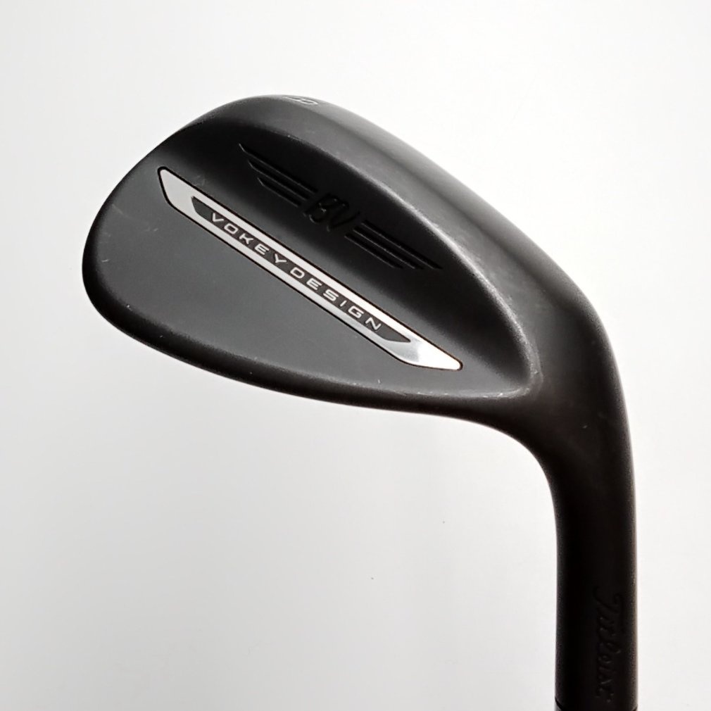 VOKEY SM11 ｼﾞｪｯﾄﾌﾞﾗｯｸ WG 58S° 10° S200 Dynamic Gold｜Alpen Online
