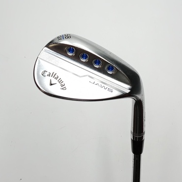 JAWS　WEDGE　クロム　X　グラインドソール WG 58°  12°  S200 Dynamic　Gold