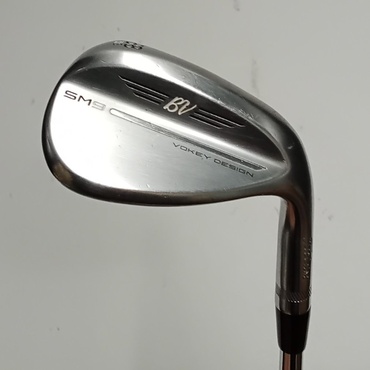 VOKEY　SM9　ツアークローム WG 58S°  10°  S200 Dynamic　Gold