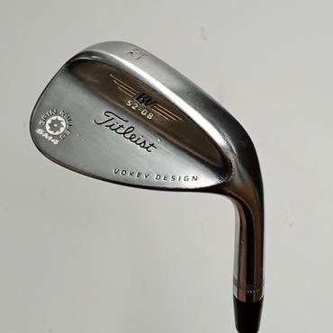 VOKEY　SM4　ツアークローム WG 52°  8°  S N.S.PRO　950GH
