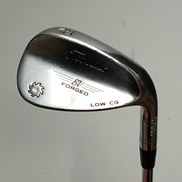 Vokey　COLD　FORGED　(2017)　Fソール ウェッジ その他スチール