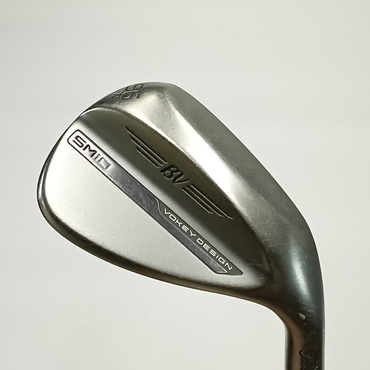 VOKEY　SM10　オールニューニッケル ウェッジ その他スチール